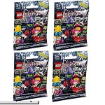 LEGO Minifigures Series 14 Random Set of 4 71010  B0155L3JY2